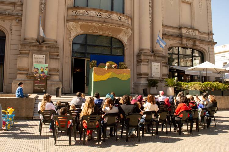 En agenda: propuestas para las infancias y mucho más para disfrutar