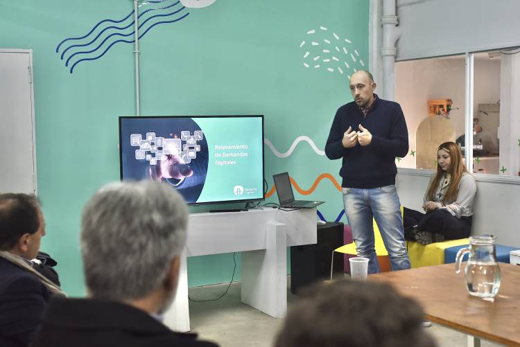 Nueva convocatoria de la Oficina municipal de Transformación Digital