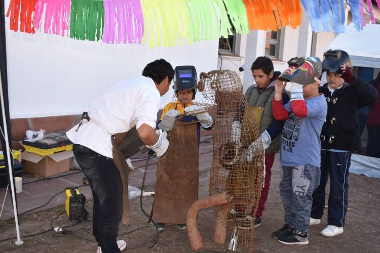 Los Centros de Acción Familiar se consolidan como espacios de cuidado y abordaje integral