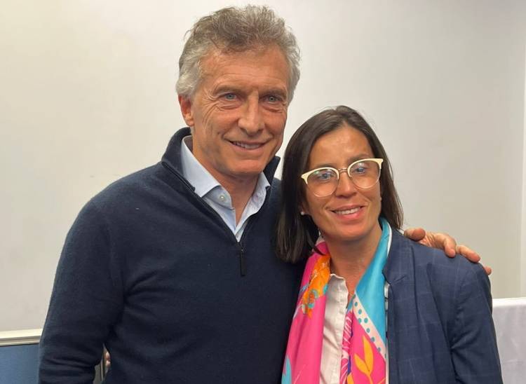 Mauricio Macri nos dijo que nos preparmos para una ola amarilla en todo el país