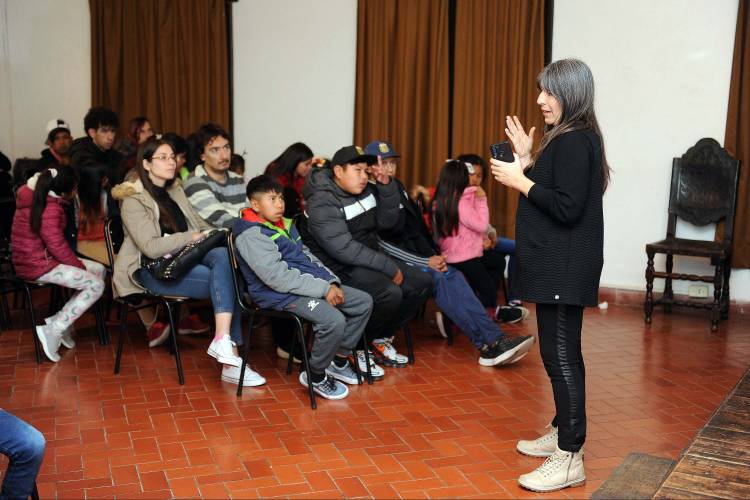 Se retoma la programación del Ciclo de Cine Indigena