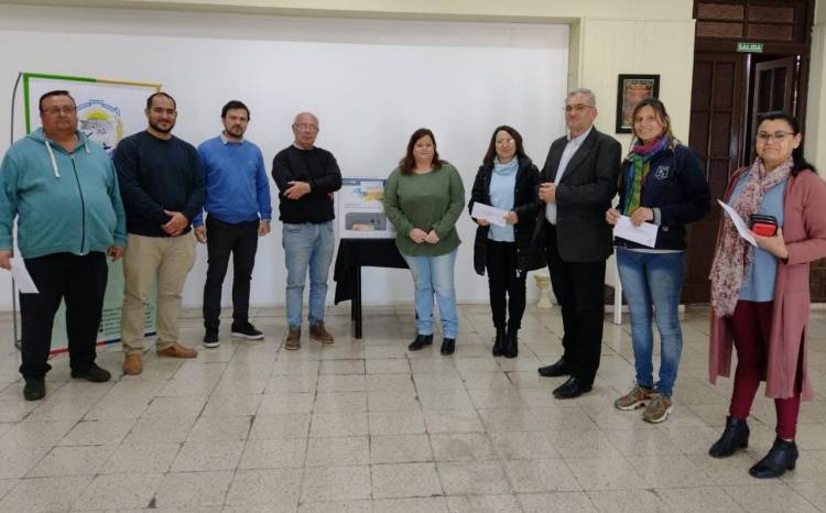 María Juana: apoyo de Calvo a instituciones intermedias