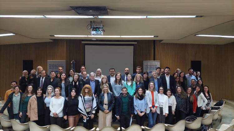 La provincia participó de una nueva reunión del Consejo Federal de Salud Mental y Adicciones