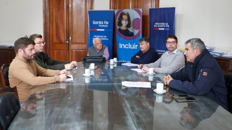 La provincia aprobó el pago de Fondos de Obras Menores por casi 400 millones de pesos