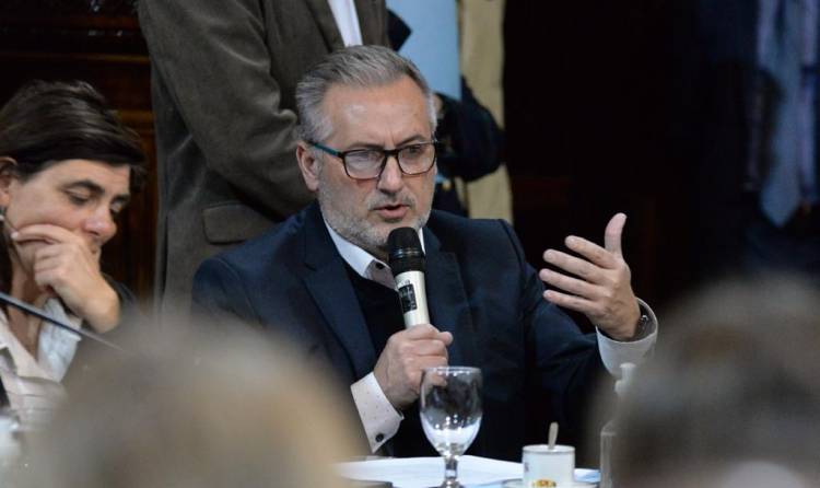 Lewandowski: "El gran desafío de la educación pública es promover la informática y la robótica como herramientas para incluir e igualar oportunidades"