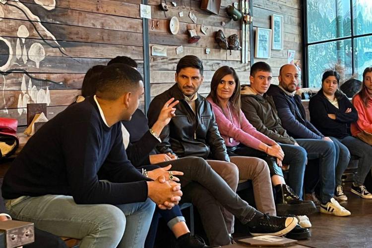 “El Estado debe desarrollar políticas para dar certezas y oportunidades a los jóvenes”