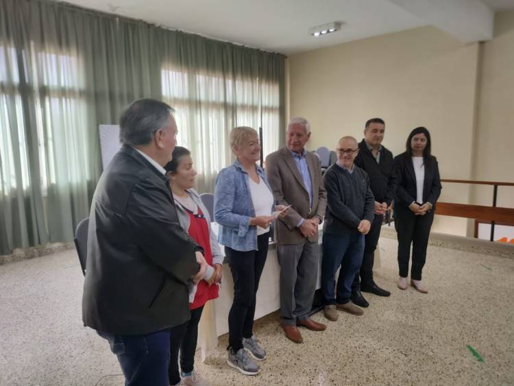 Felipe Michlig: “Lo importante es vernos, escucharnos y seguir construyendo un mejor futuro para todos”