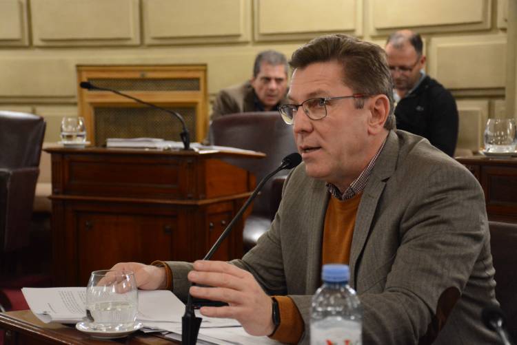 Piden informes al gobierno provincial de los planes incluir en el dpto. San Justo