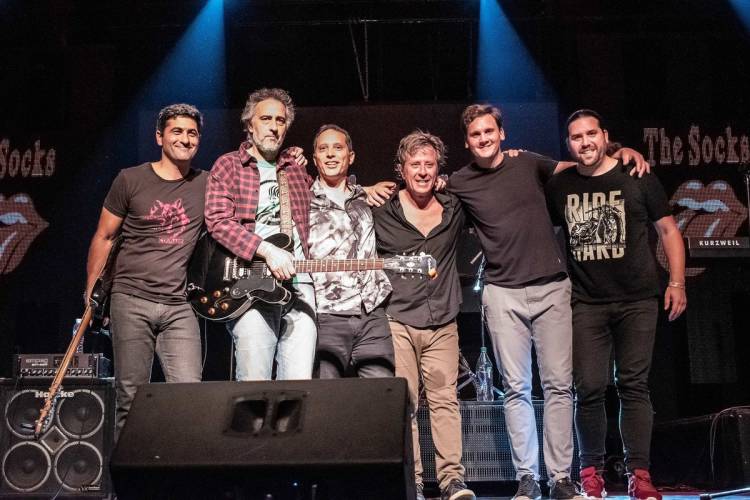Octubre celebra a la poesía, al rock local y a las artes escénicas