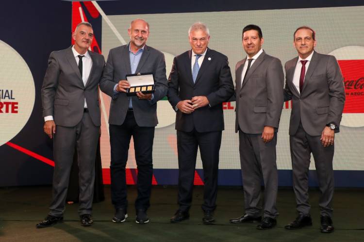Cuenta regresiva a los 30  años de la Fiesta del Deporte