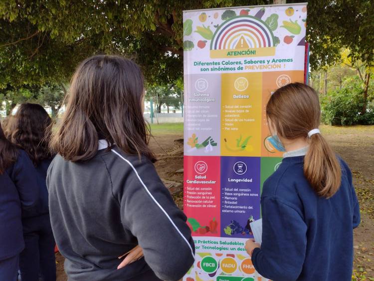 En el Mes de la Alimentación, UNL desarrolla múltiples actividades