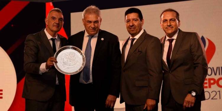 Se presenta la Fiesta Provincial del Deporte: ¡edición de lujo 30 años!