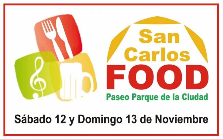 En Noviembre vuelve San Carlos Food
