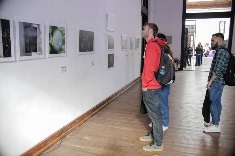 UNL puso en marcha el XXV Encuentro de Jóvenes Investigadores
