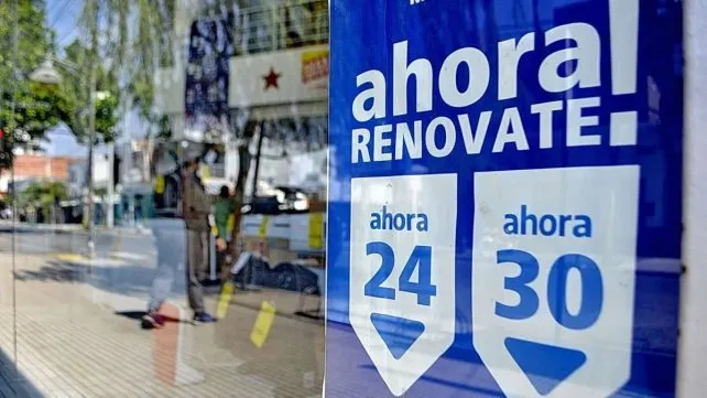 Ahora 30: la provincia busca incluir en el programa a ventiladores, muebles y colchonería