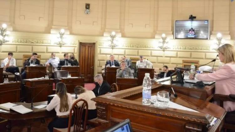 La Cámara de Senadores declaró “De interés” eventos del departamento San Cristóbal