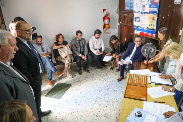 Se realizó el sorteo para completar el jurado del concurso de autoridades del Ministerio Público de la Acusación y del Servicio Público Provincial de la Defensa Penal