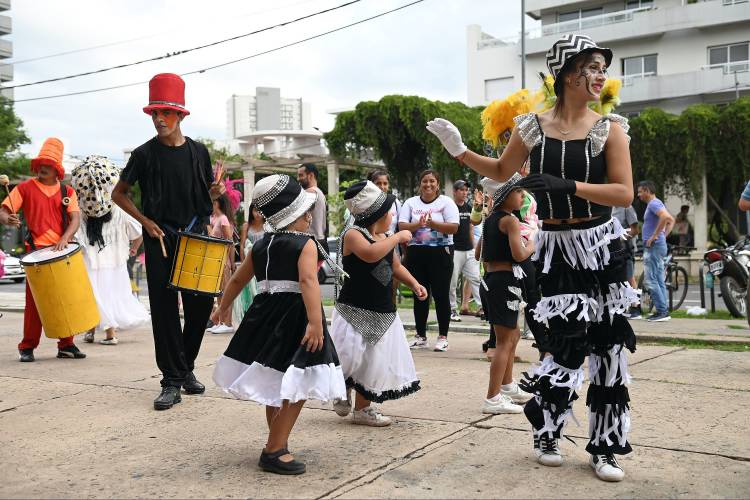La Municipalidad invita a vivir el Carnaval en avenida General López