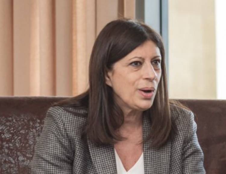 Clara Garcia habló en Mañana 967 y no descartó ser candidata a la gobernación