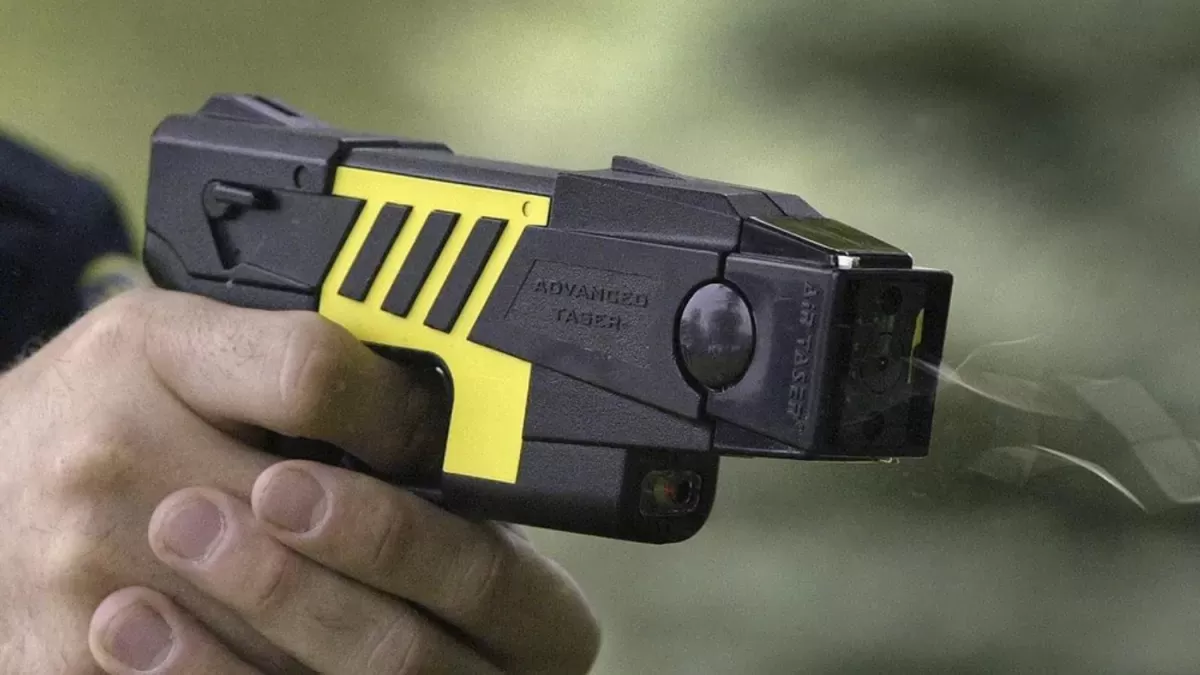 El PRO propone que la GSI utilice las pistolas Taser