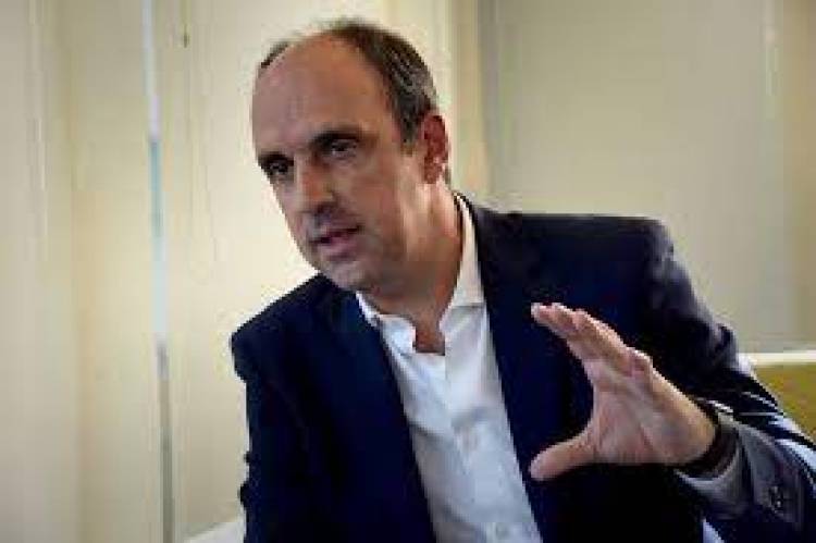 José Corral habló del proyecto de validación de identidad a través de los datos biométricos para telefonía móvil