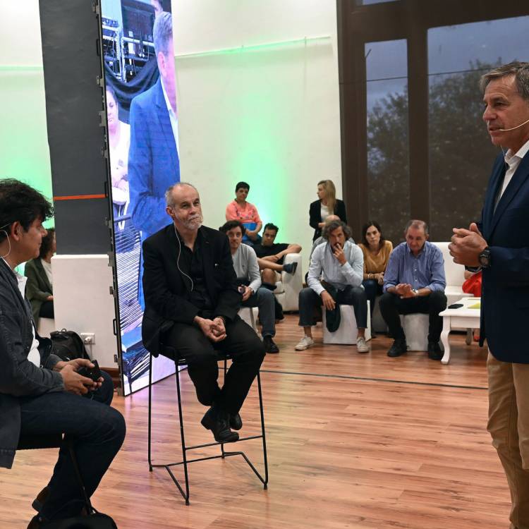 Santa Fe Capital es la primera ciudad latinoamericana en participar del “Pacto para el futuro”