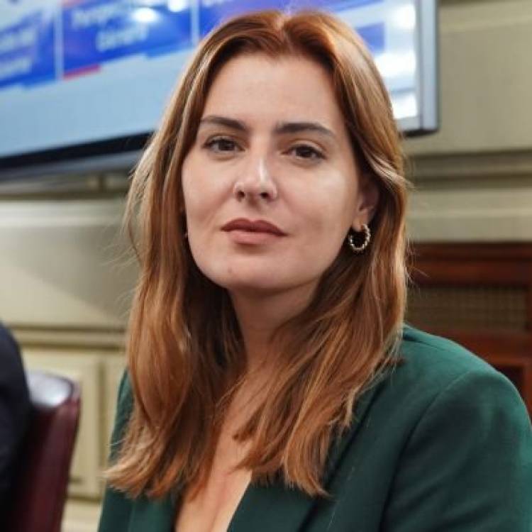Lionela Cattalini: "Al gobernador le gusta decir muchas cosas que después no cumple"