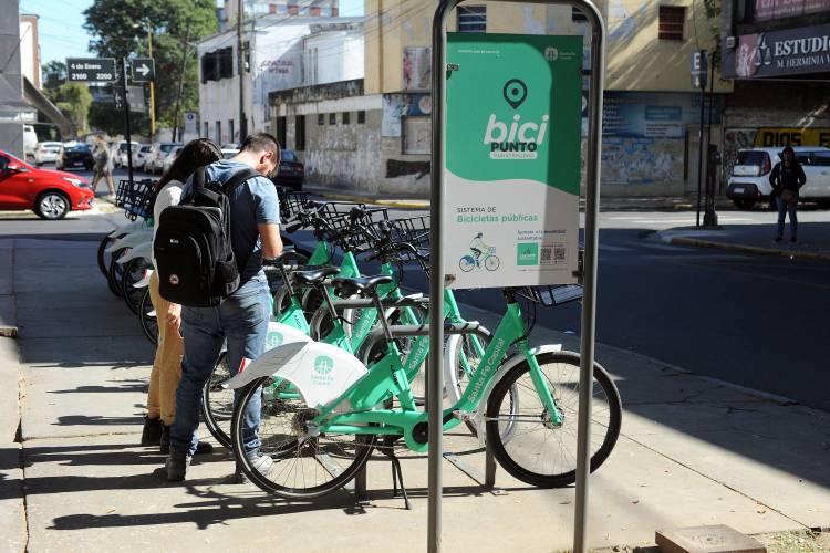 El sistema municipal de bicicletas públicas seguirá siendo gratuito