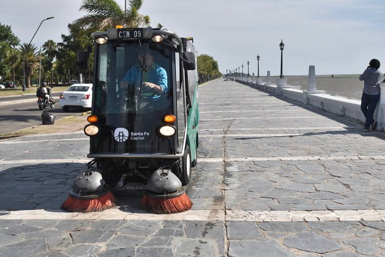 Servicios municipales previstos para el feriado del 1° de mayo