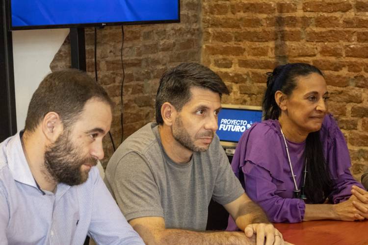 Proyecto Futuro: nuevo frente en la ciudad de Santa Fe