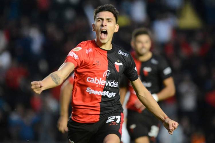 Colón volvió al triunfo ante Banfield en el Brigadier