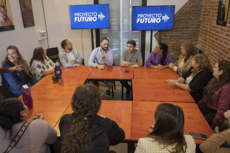 Pablo Landó: "Trabajamos para tener un gran resultado en la ciudad de Santa Fe"