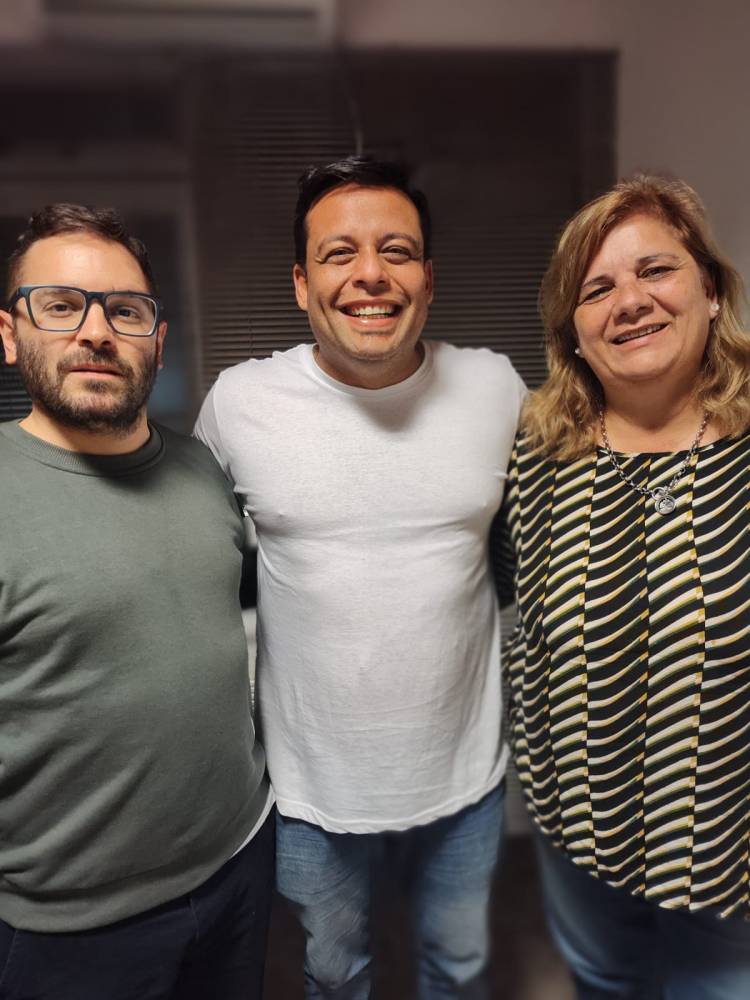 Alvizo competirá por la Intendencia de Santo Tomé