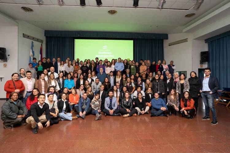 La Municipalidad participó del Encuentro Regional de Destinos Emergentes