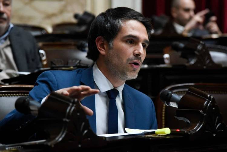 Juan Martín: “Le pedimos al gobierno que no profundice el daño al sector productivo de Santa Fe”