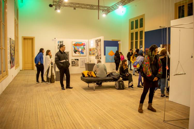 +Feria 2023: una celebración del arte santafesino, en el 450° aniversario de la ciudad
