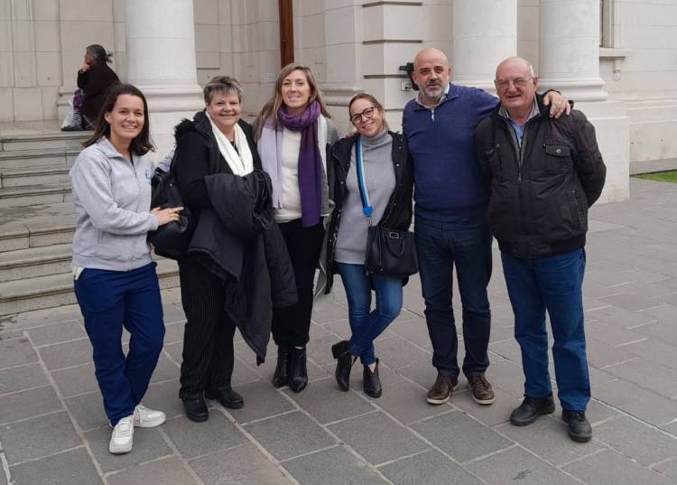 Palo Oliver y la media sanción a la Ley de Discapacidad: "Estamos avanzando hacia un sistema más justo e igualitario"