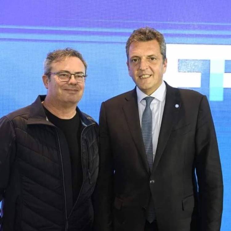 Martín Gainza: "La mayor virtud que tenemos es que escuchamos al ciudadano"