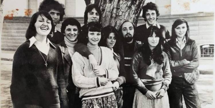 Por iniciativa de la diputada Erica Hynes la legislatura distinguió a músicas santafesinas