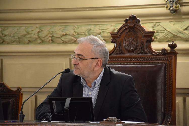 El senado declaró de su interés el 25 aniversario de la escuela de fútbol Roquito