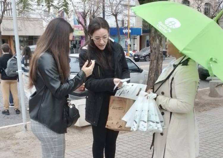 La Municipalidad promociona turísticamente a Santa Fe Capital