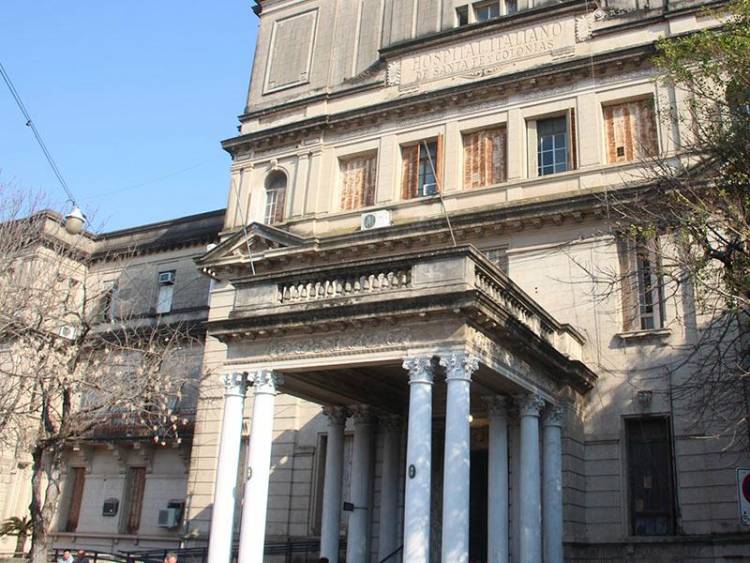 Palo Oliver pide información sobre el estado edilicio y de funcionamiento del Hospital Italiano de Santa Fe
