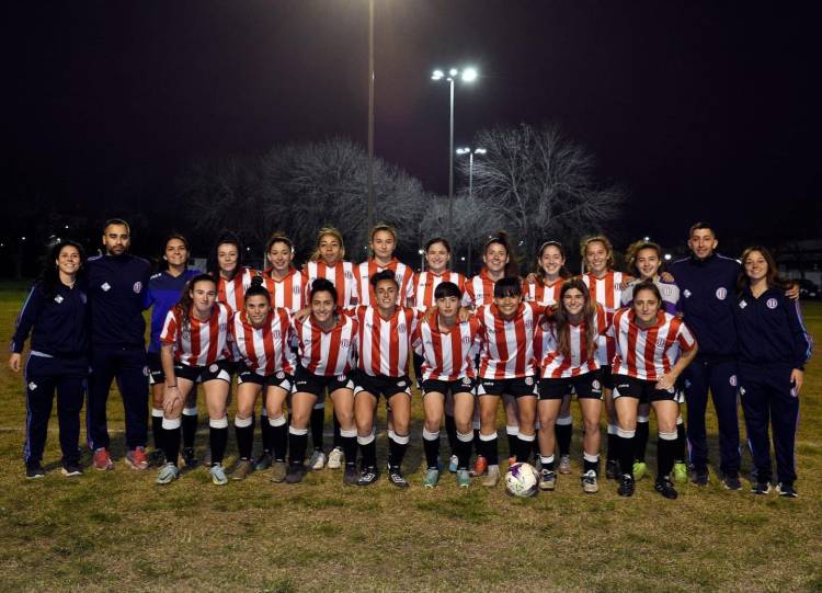 La Copa Santa Fe Provincia Deportiva de fútbol femenino está en marcha