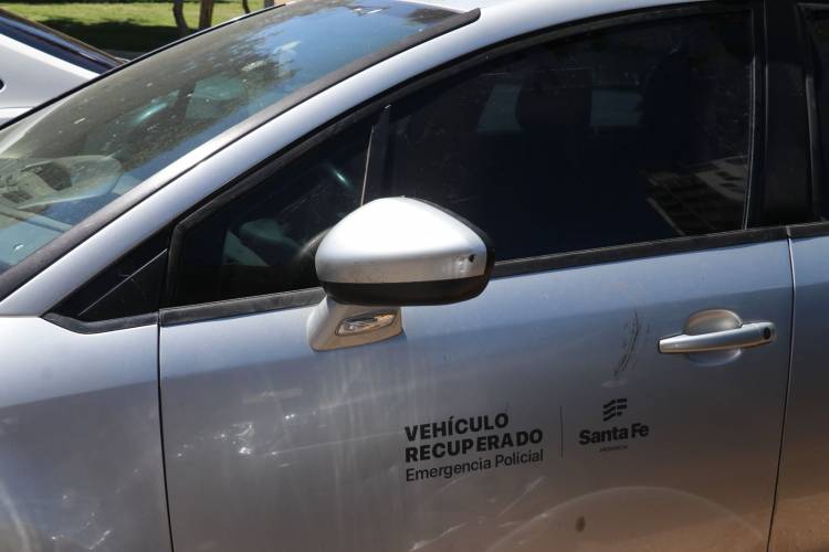 Seguridad: ya hay al servicio de la Policía vehículos recuperados al delito