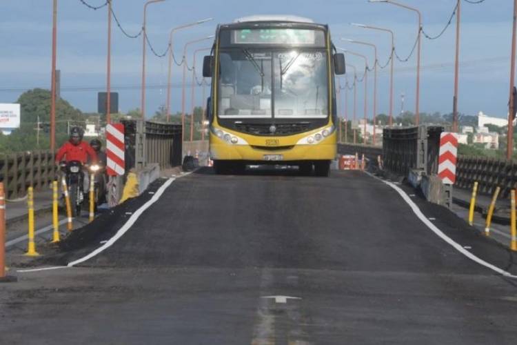 Marcos Bouvier: "Estamos trabajando con mucho esfuerzo para que el transito sea fluido"