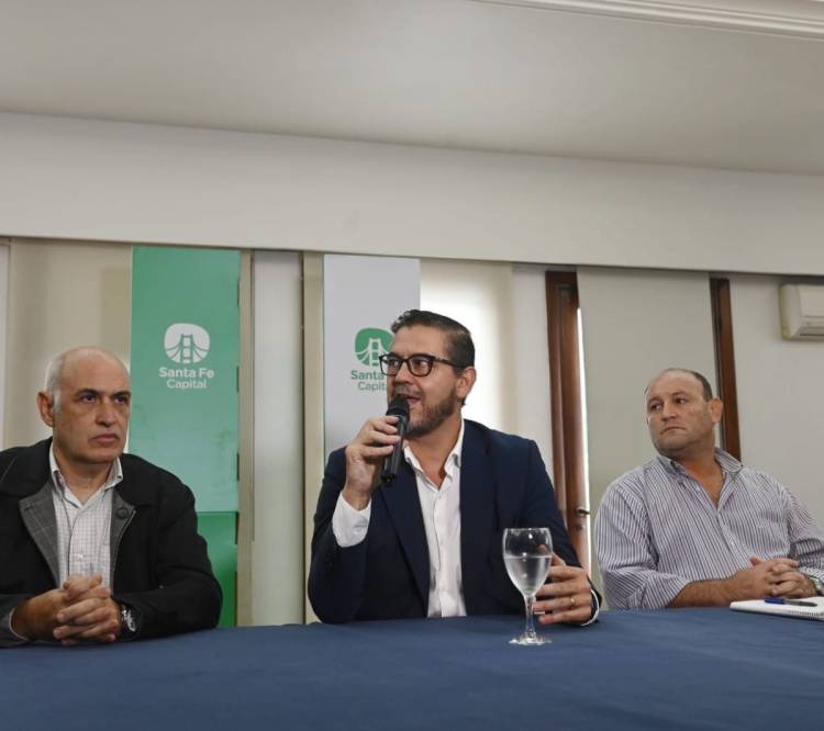 La Municipalidad presentó el Programa de Estacionamiento Social Asistido (ESA)