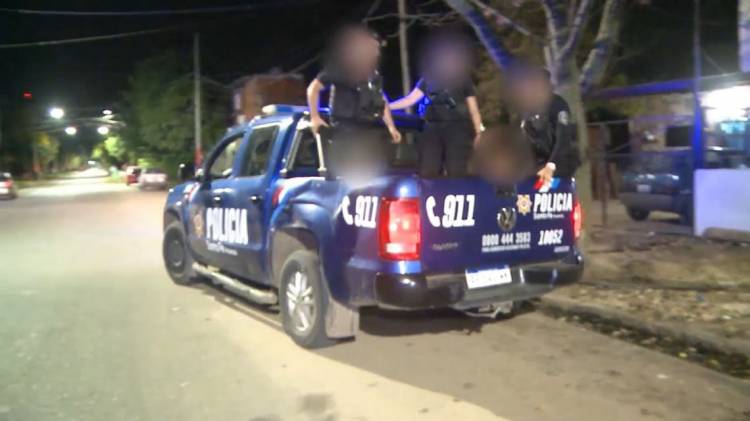 Rosario: más allanamientos por los crímenes ocurridos en marzo