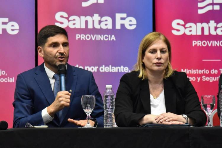 Pullaro: “Debatir sobre la Caja de Jubilaciones fortalecerá el reclamo por lo que Nación le debe a Santa Fe”