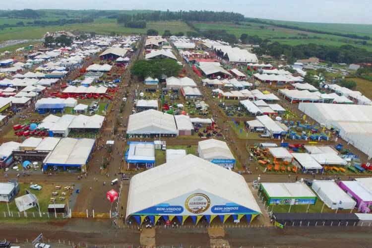 Brasil puso en marcha la mayor feria agroindustrial de América Latina