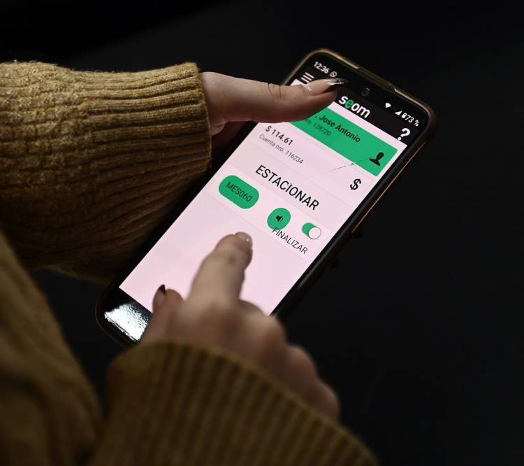 Estacionamiento medido: información para vecinos